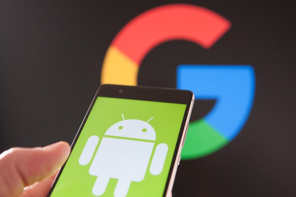 21. urodziny google