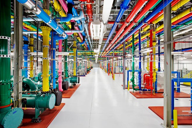 21. urodziny google